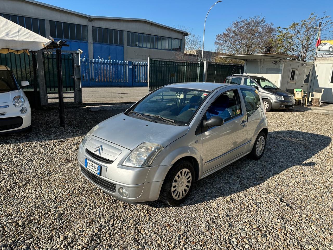 Citroen C2 1.1 Exclusive
