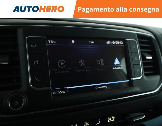 PEUGEOT Traveller BlueHDi 150 S&S Compact Active