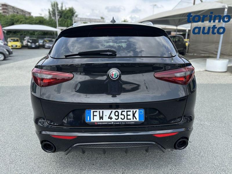 Alfa Romeo Stelvio 2.2 Turbodiesel 210 CV AT8 Q4 Executive