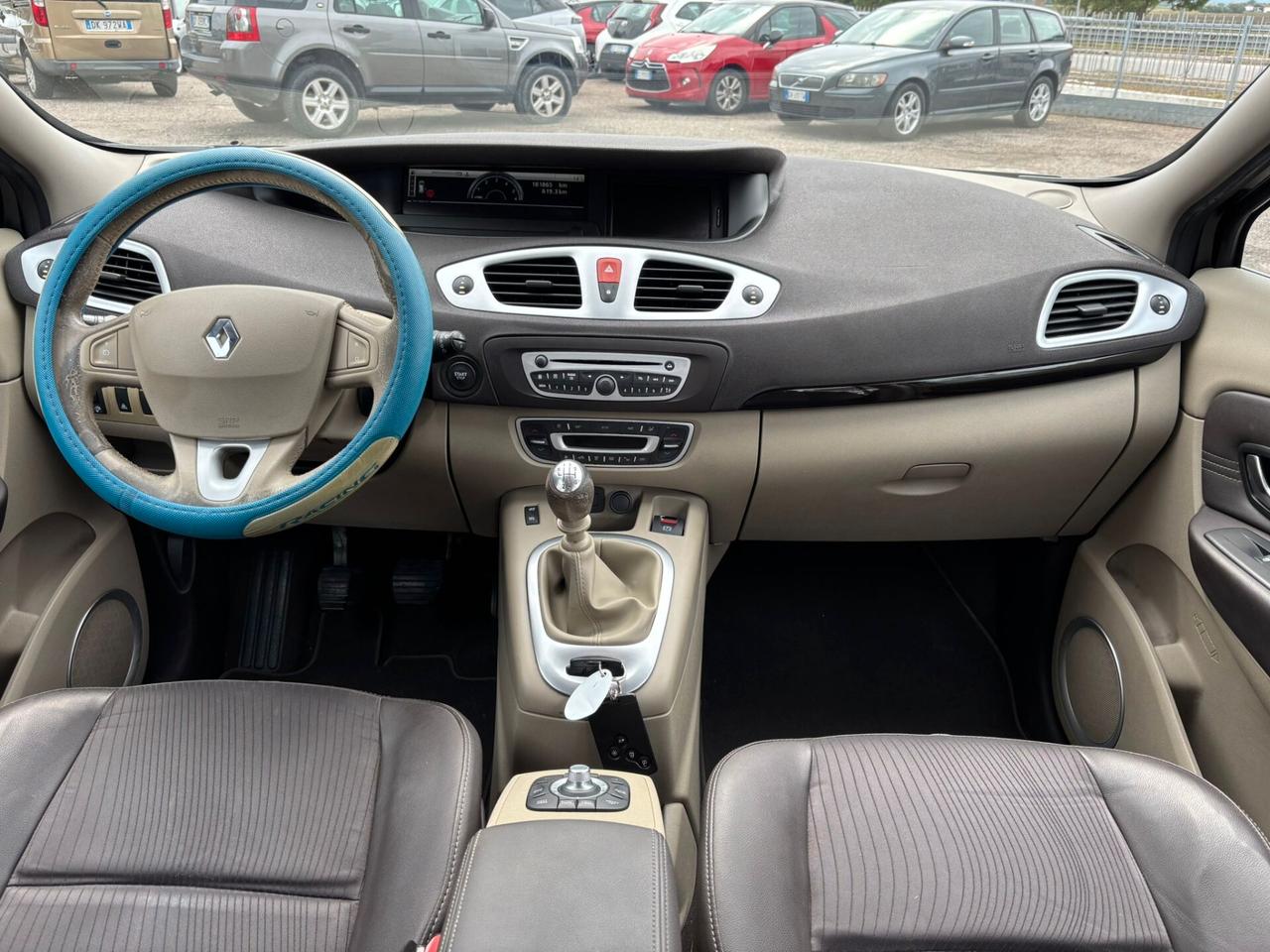 Renault Scenic Scénic X-Mod 1.9 dCi 130CV Luxe