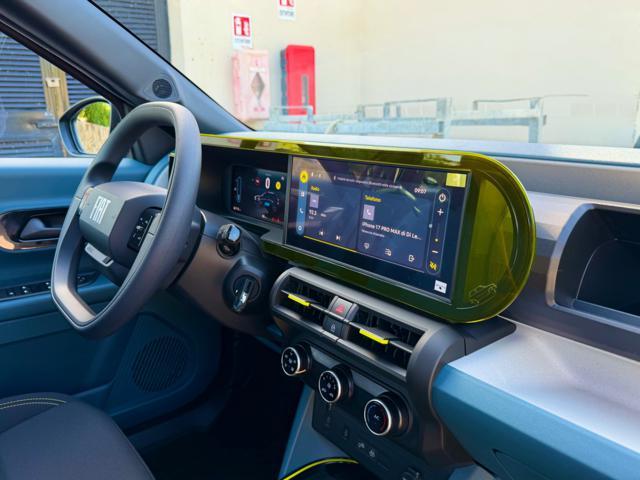 FIAT Grande Panda KM0 HYBRID 110CV ICON AUTOMATICA+NAVI WIFI+PDC