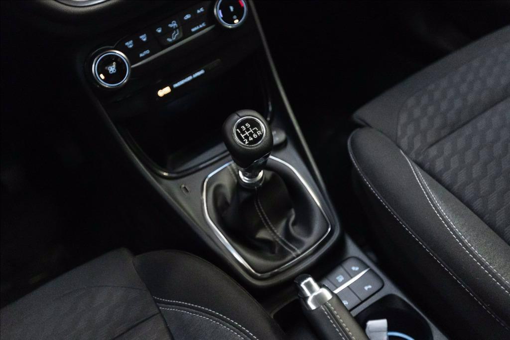 FORD Puma 1.0 ecoboost h Titanium s&s 125cv del 2022