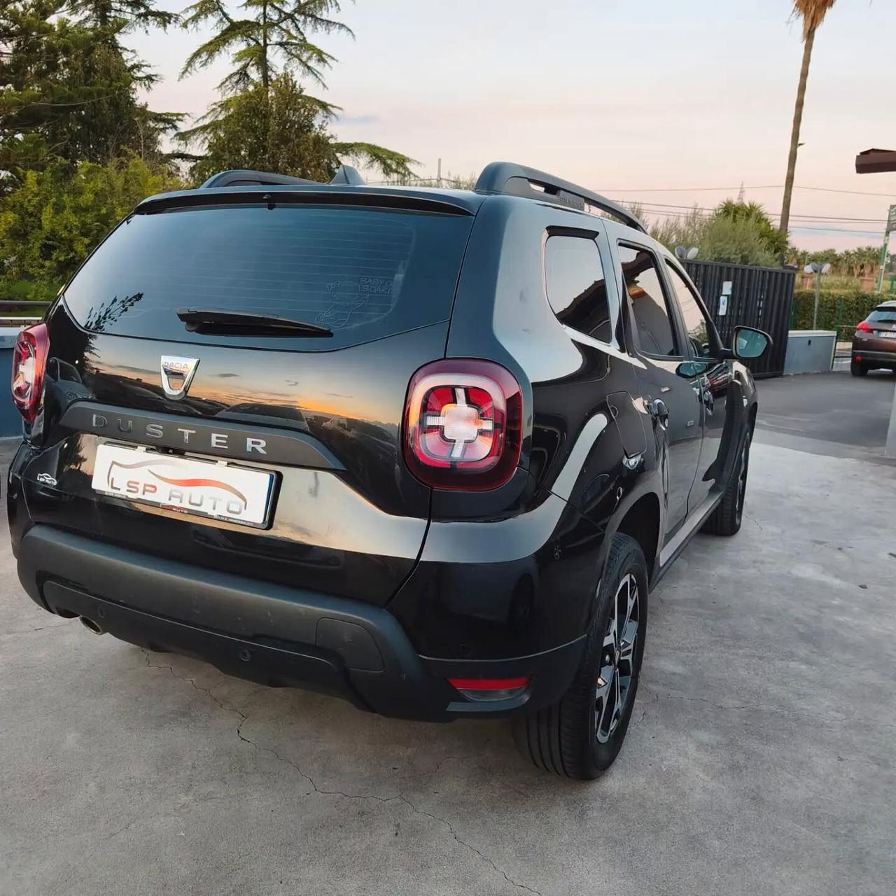 Dacia Duster 1.5 DIESEL UNICPROPRIET BLOCKSYSTEM
