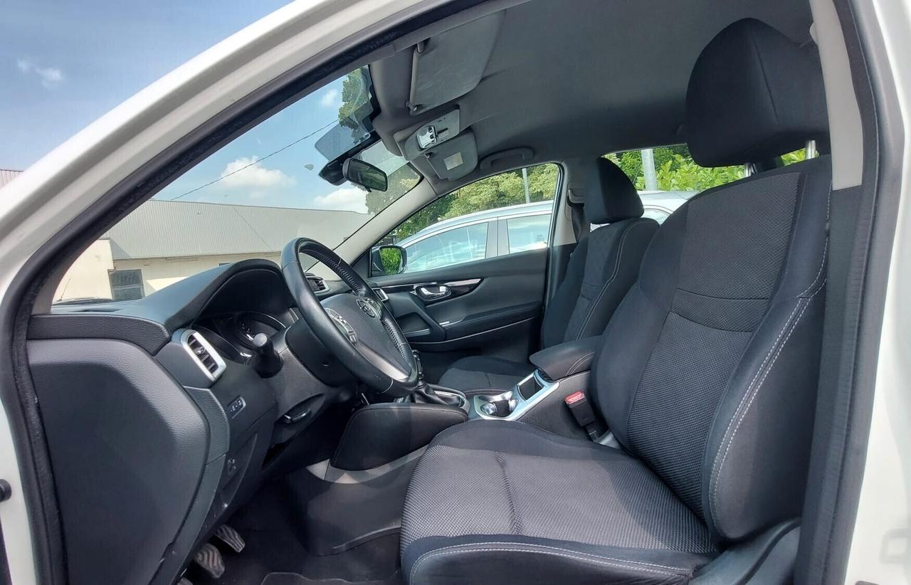 Nissan Qashqai 1.5 Diesel Neopatentati