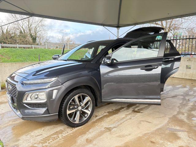 HYUNDAI Kona 1.0 T-GDI Style EURO 6 IDONEA PER NEOPATENTATI