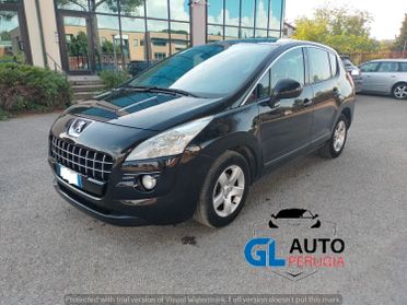 PEUGEOT 3008 1.6 HDI automatica con Grip Control Full opt