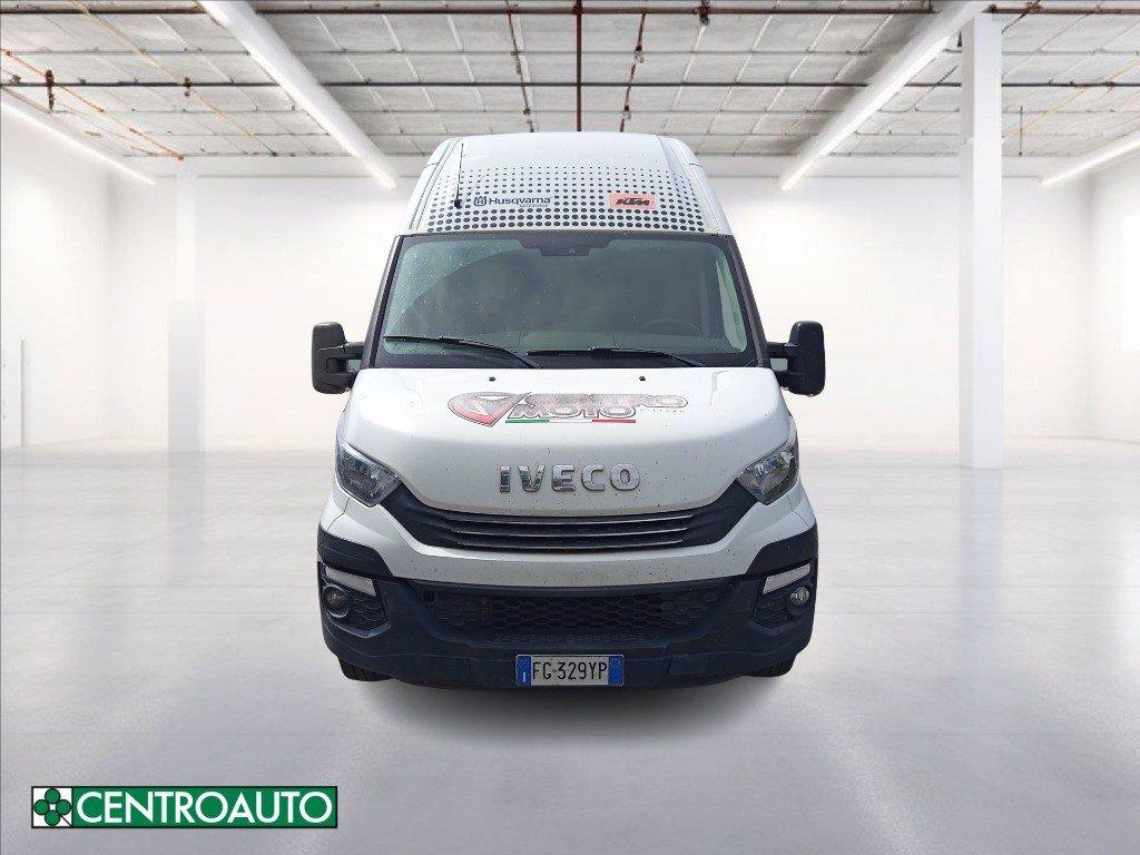 IVECO daily 35 S16S A8 4100 cab. del 2017