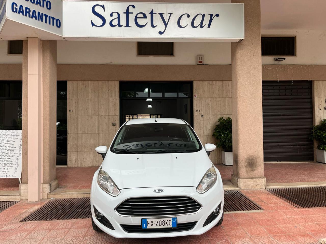 Ford Fiesta 1.4 5p. GPL NAVI perfetta-14