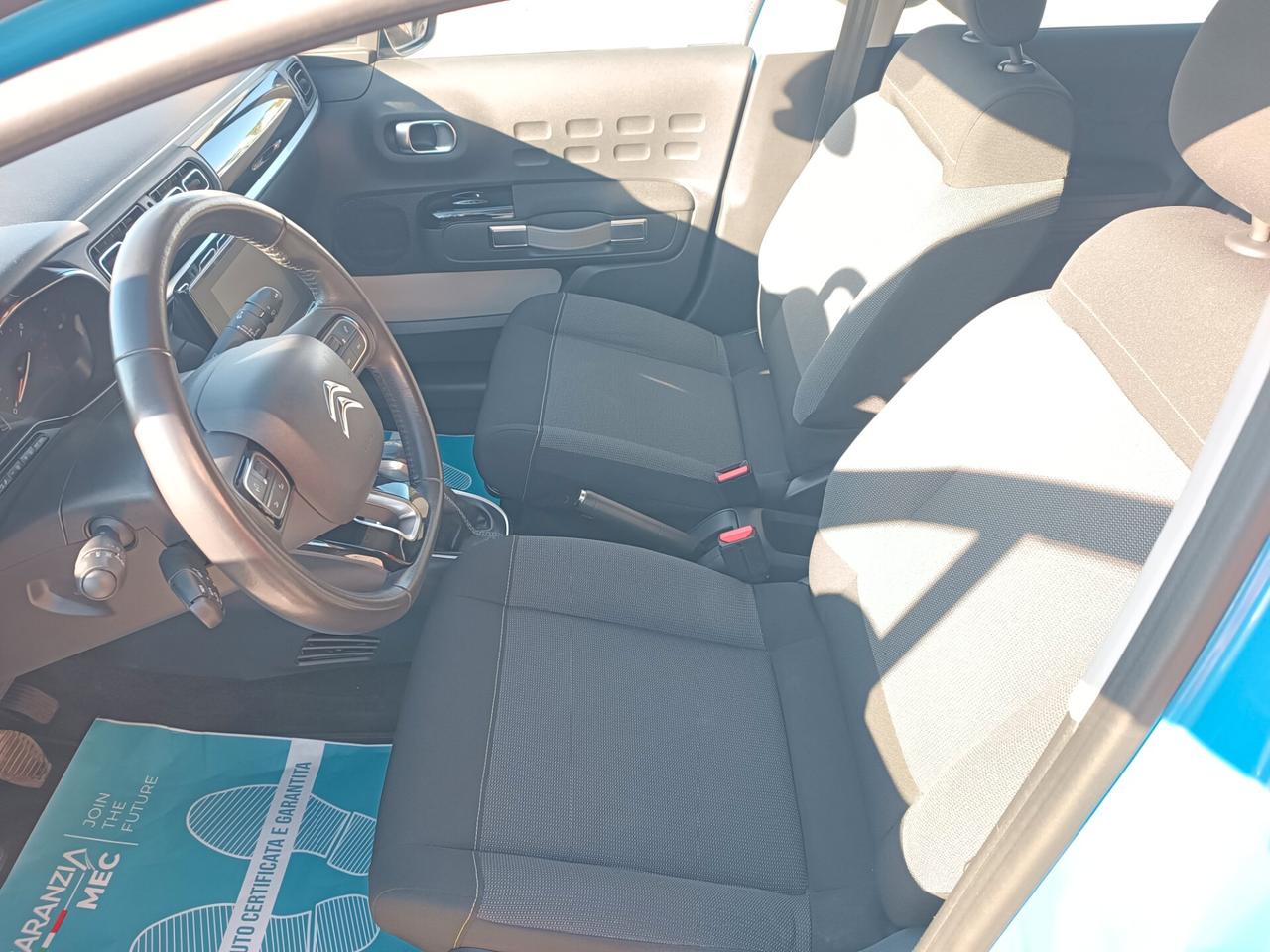 Citroen C3 BlueHDi 75 S&S Business Combi