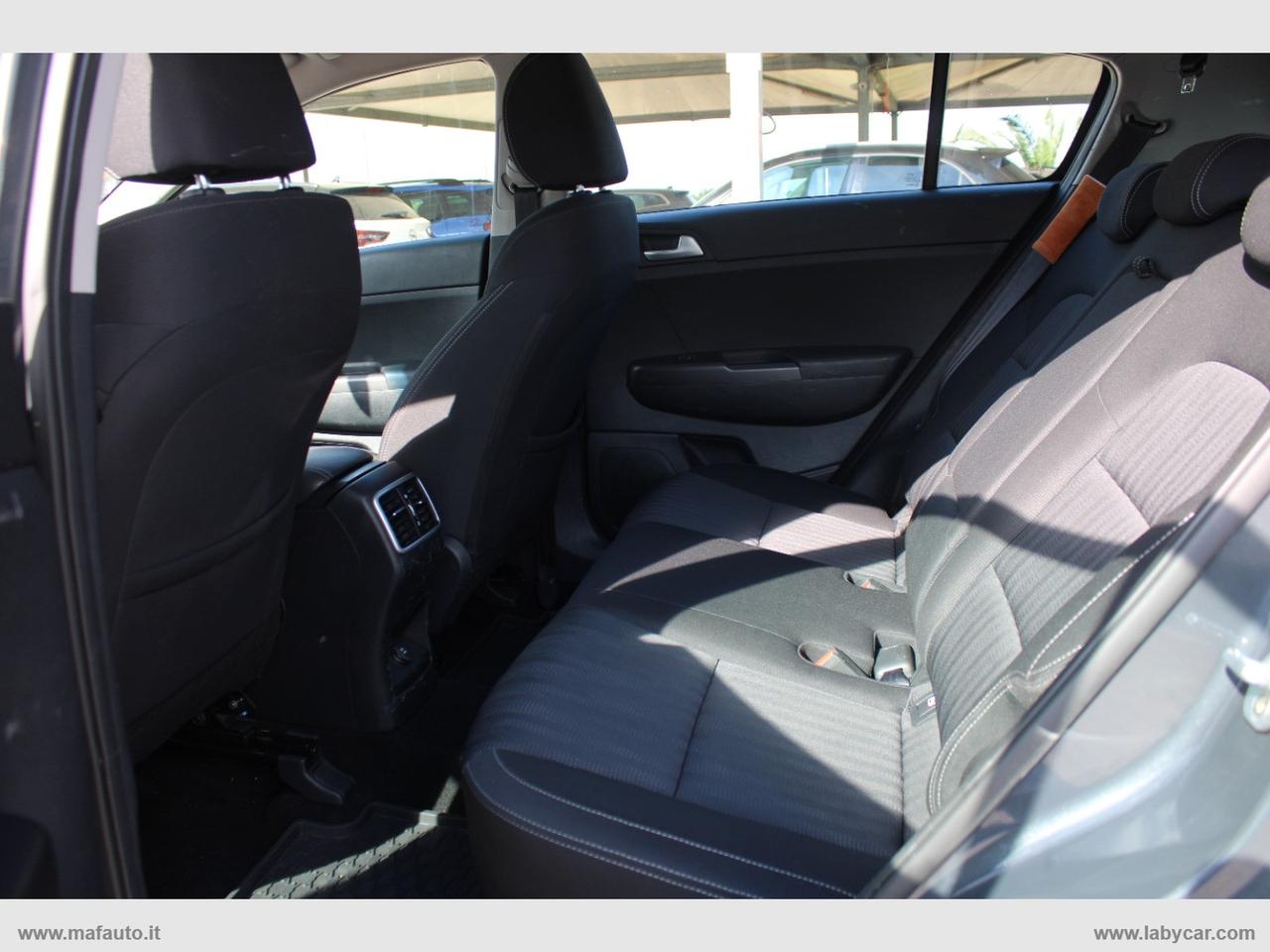 KIA Sportage 1.6 ECOGPL 2WD Business