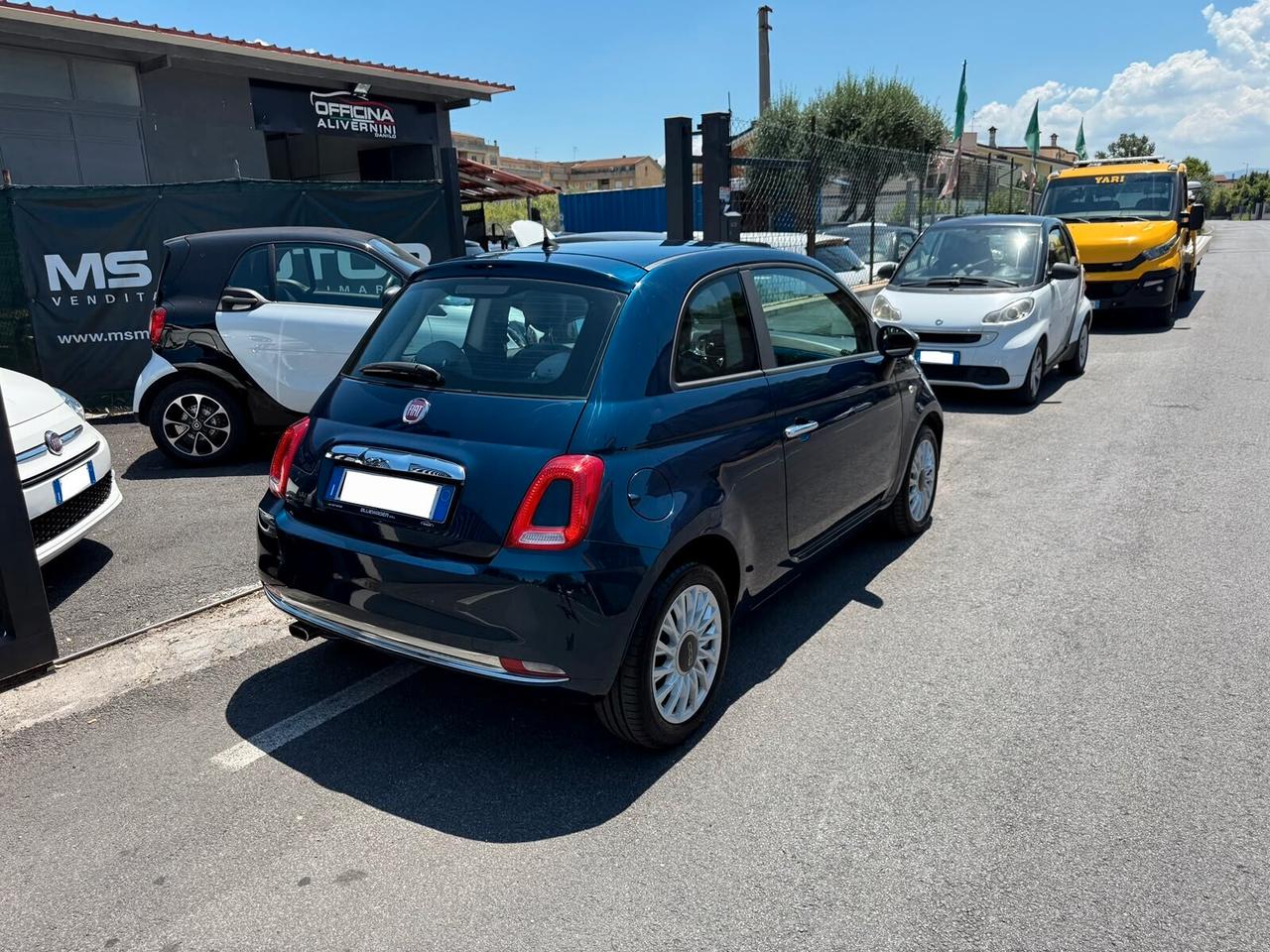 Fiat 500 1.2 Collezione - Euro6B - Full opt - Superprezzo - Tutto Incluso