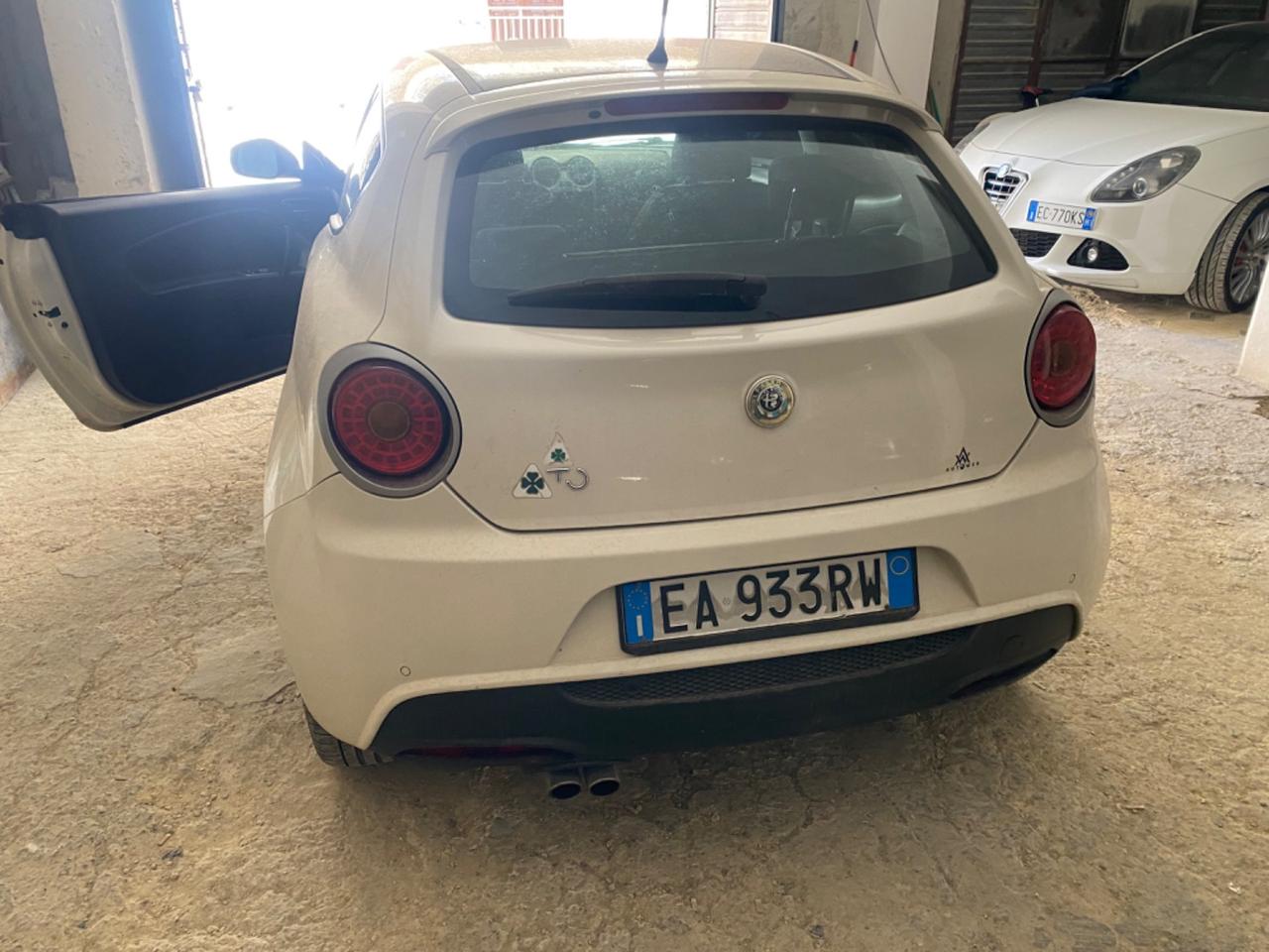 Alfa Romeo MiTo 1.4 T 170 CV M.air S&S Quadrifoglio Verde
