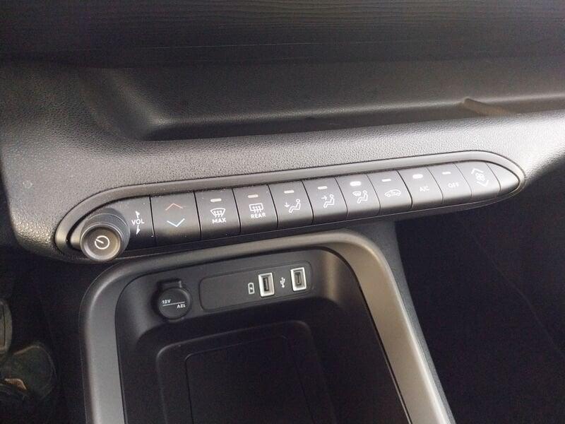 Jeep Avenger Avenger 1.2 turbo Longitude fwd 100cv