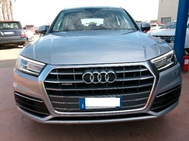 Audi Q5 2.0 TDI quattro S tronic Business Sport