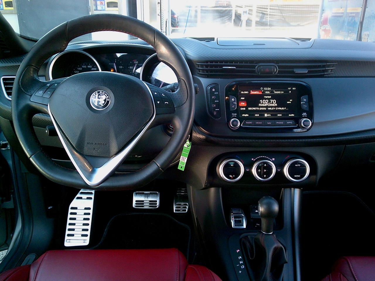 Alfa Romeo Giulietta 1750 Turbo TCT Veloce