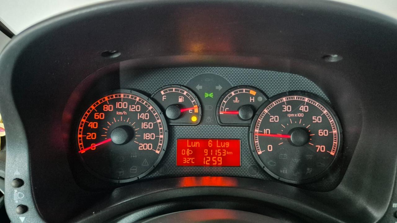 Fiat Panda 1.2 Dynamic