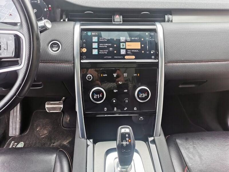 Land Rover Discovery Sport Discovery Sport 2.0 TD4 163 CV AWD Auto R-Dynamic SE