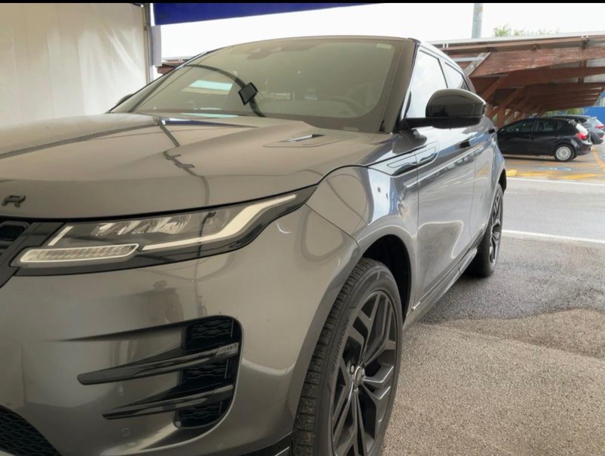 Land Rover Range Evoque 2.0D I4-L.Flw 150 CV AWD Auto R-Dynamic S