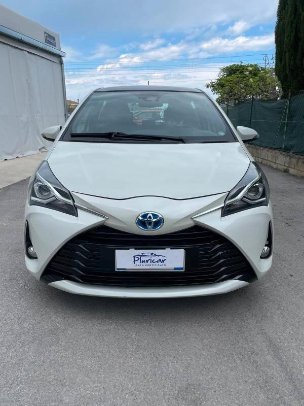 Toyota Yaris 1.5h Style