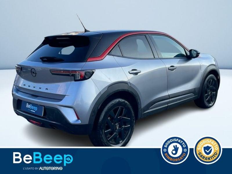 Opel Mokka 1.2 T GS LINE S&S 100CV