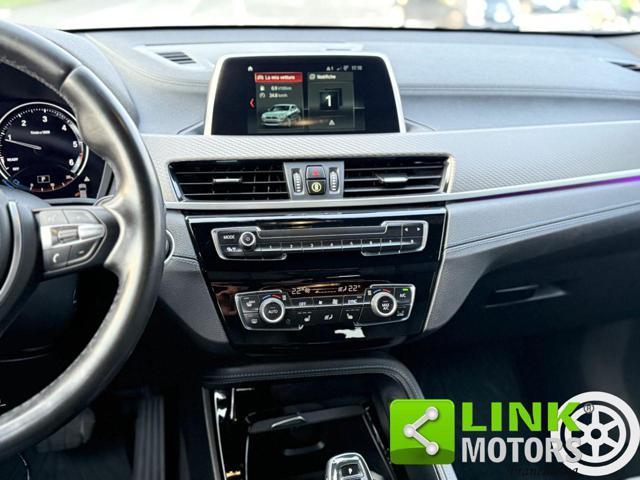 BMW X2 sDrive18d Msport