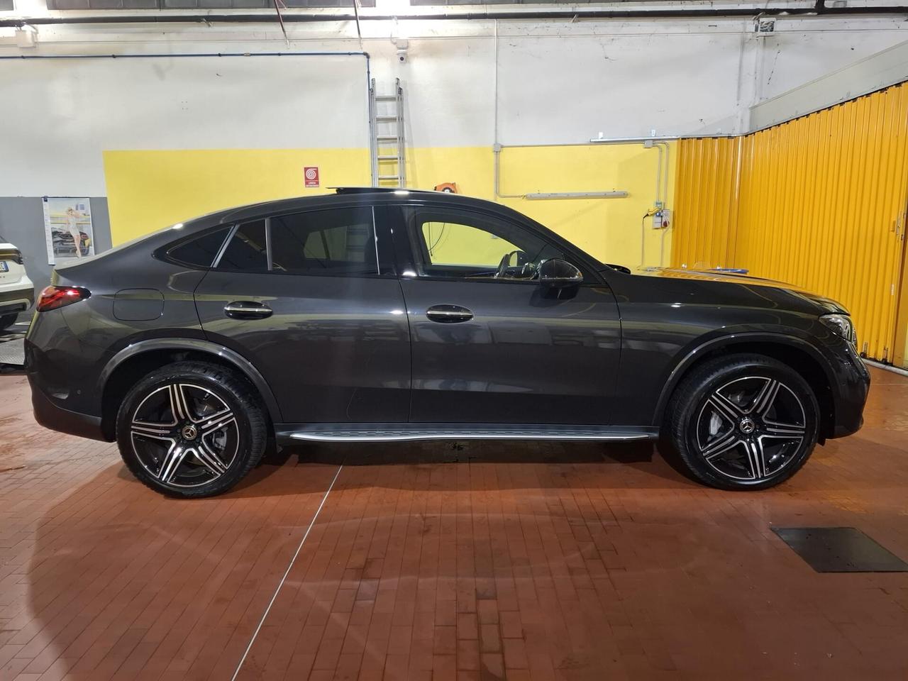 Mercedes-benz GLC 300 d 4Matic Mild Hybrid AMG Line Premium Plus