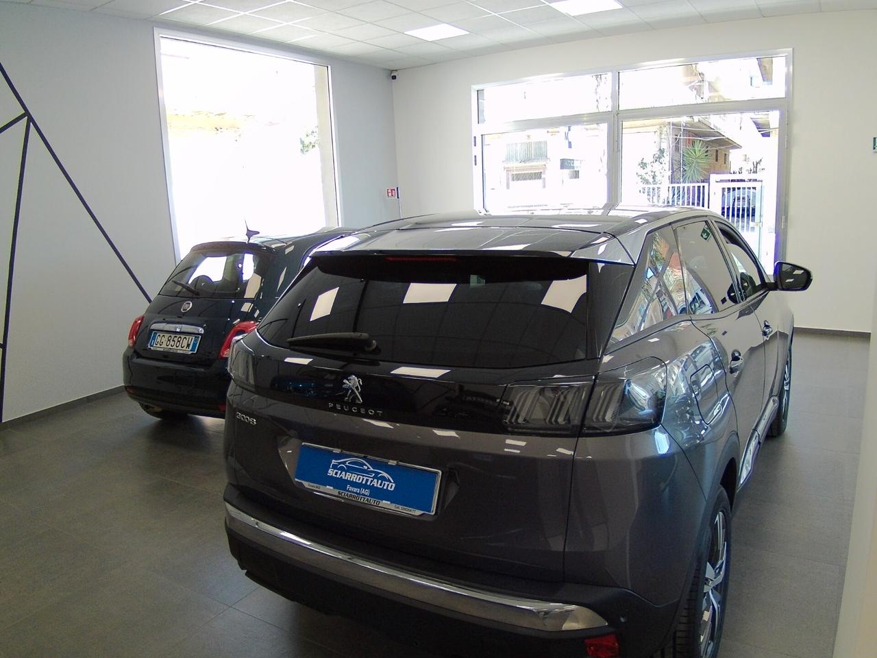Peugeot 3008 BlueHDi 130 S&S EAT8 Allure Pack 2022