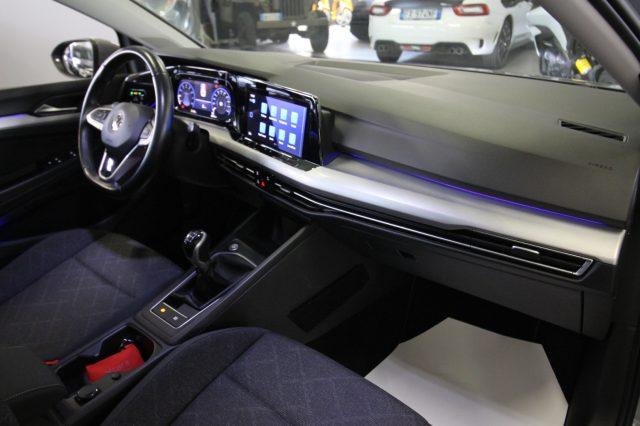 VOLKSWAGEN Golf 1.5 TSI EVO ACT Life 130 CV