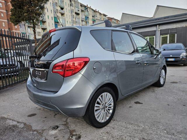 OPEL Meriva 1.4 Turbo 120CV GPL Tech