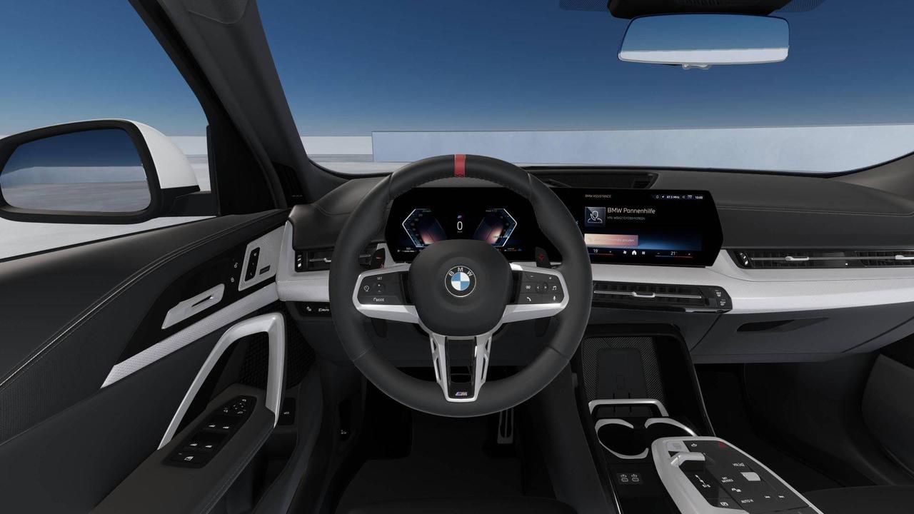 BMW X2 sDrive18d MSport