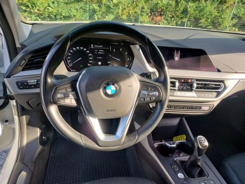 BMW Serie 1 116d 5p. Advantage