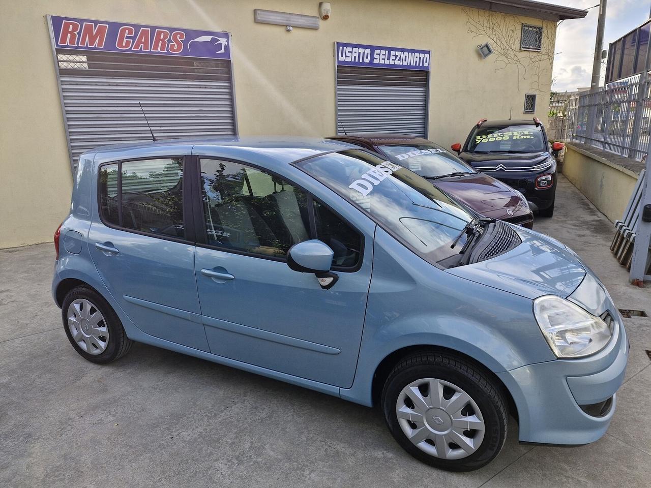 RENAULT MODUS 1.5 dCi 86CV DYNAMIQUE
