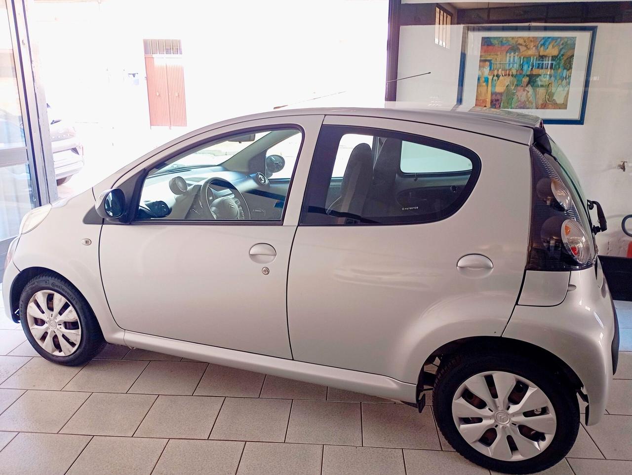 Citroen C1 1.0 5 porte Attraction