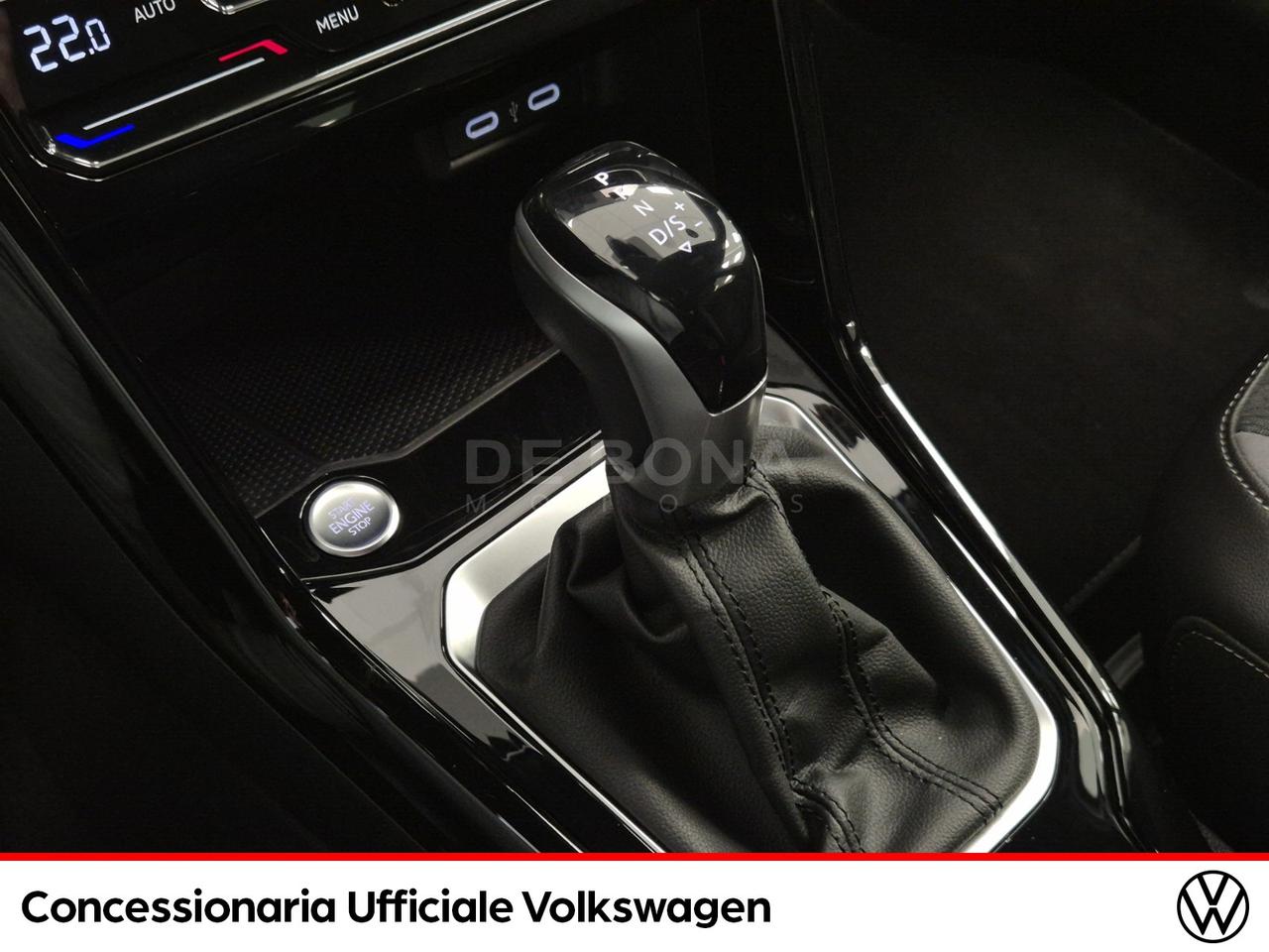 Volkswagen T-Roc 2.0 tdi r-line 150cv dsg