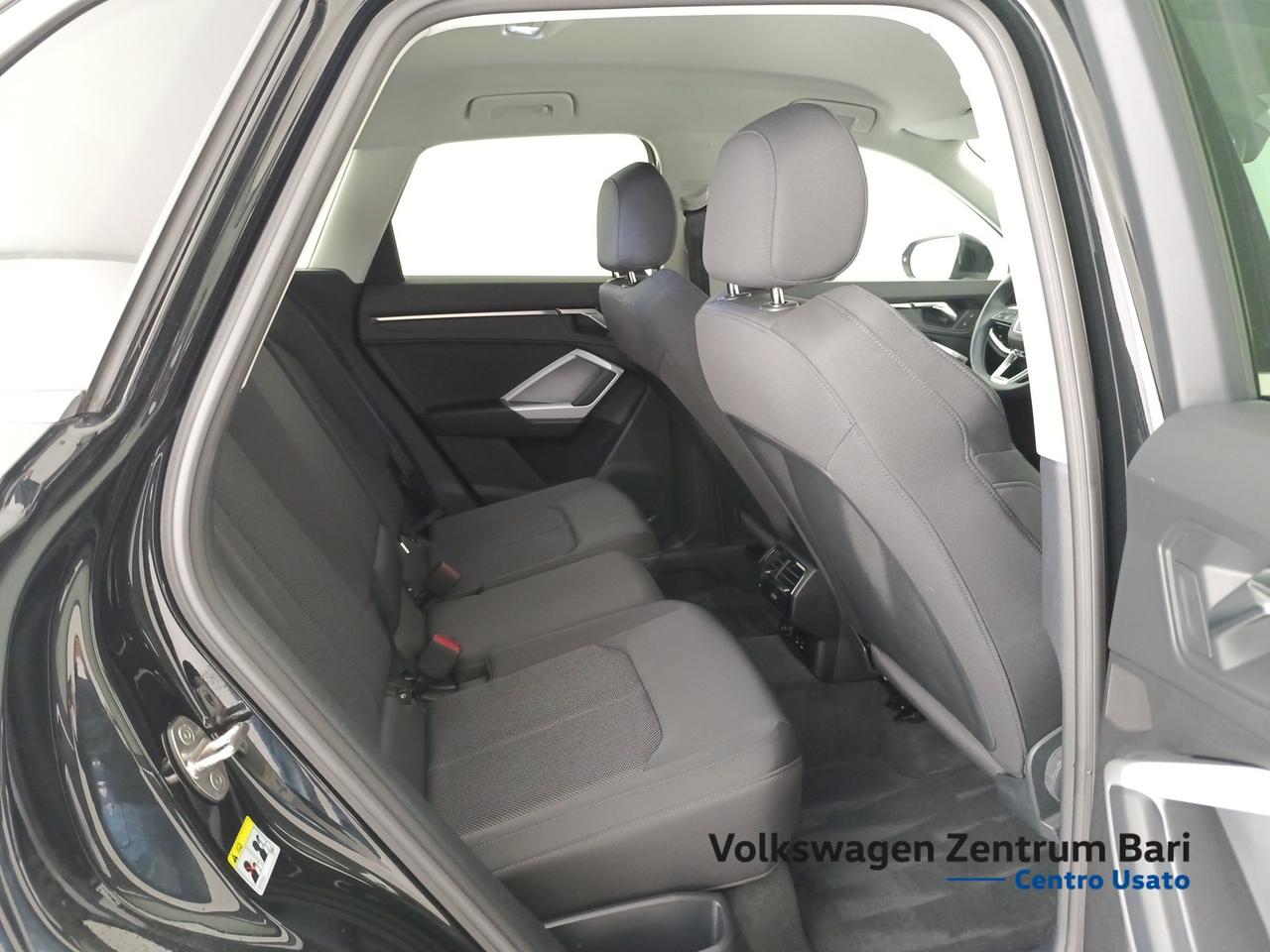 Audi Q3 40 2.0 tdi s line edition quattro 200cv s-tronic
