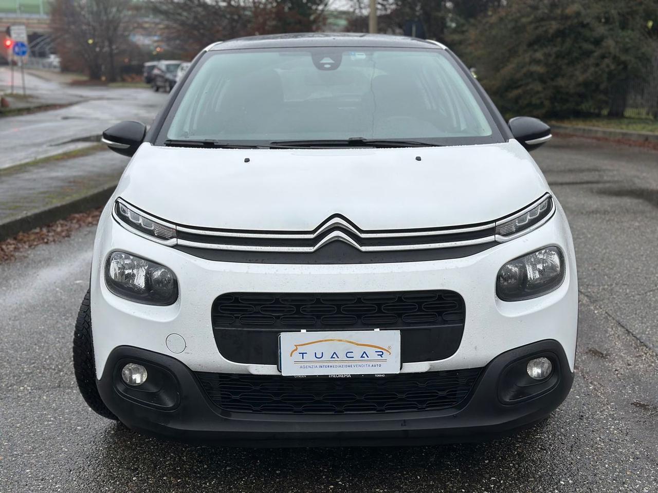 Citroen C3 Feel 1.2 PureTech 82 #8414