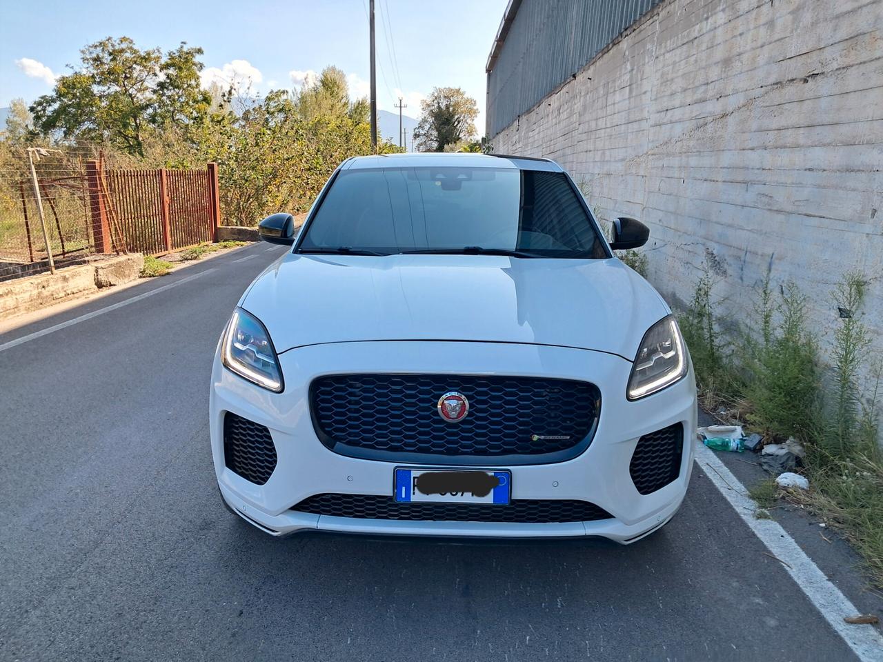 Jaguar E-Pace 2.0D 150 CV AWD R-Dynamic