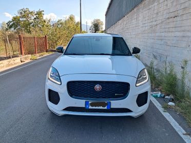 Jaguar E-Pace 2.0D 150 CV AWD R-Dynamic