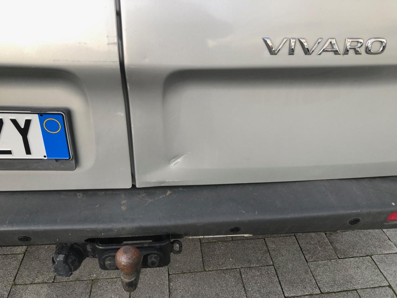 Opel Vivaro 27 2.0 CDTI 120CV PC-TN Combi 9 posti