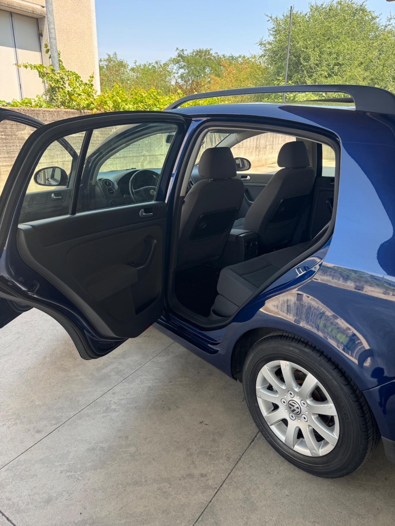 Volkswagen Golf Plus 1.6 5p. United BiFuel G