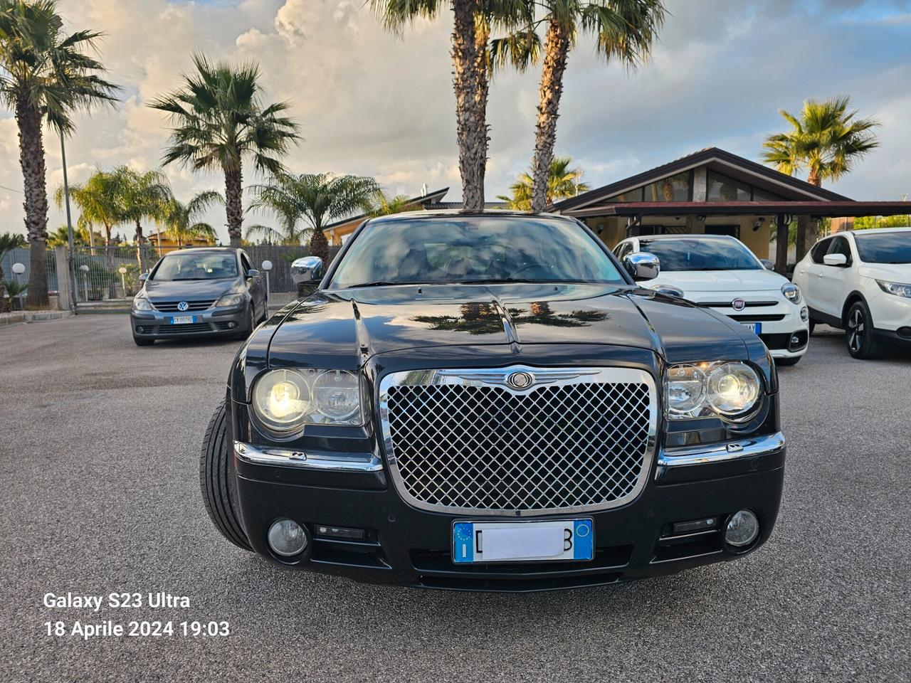 Chrysler 300C 3.0 V6 CRD/STRAFULL/RARISSIMA