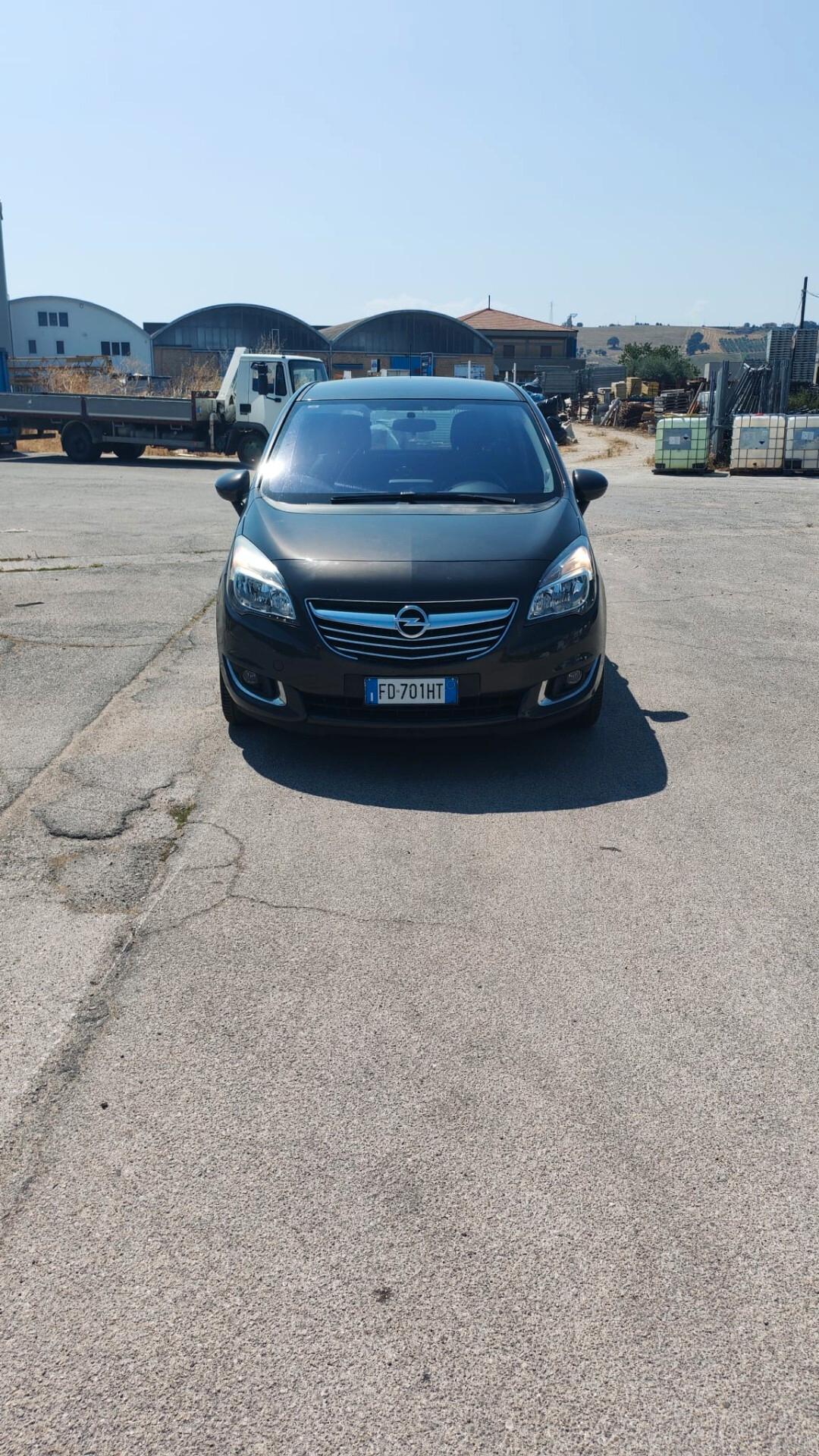 Opel Meriva 1.6 CDTI 136CV Cosmo