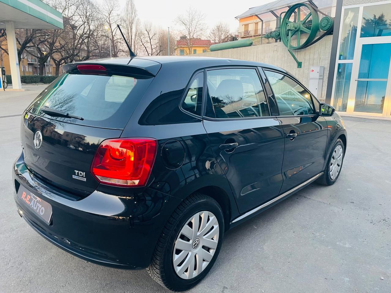 Volkswagen Polo 1.6 TDI DPF 5 porte Comf. BlueMotion Technology