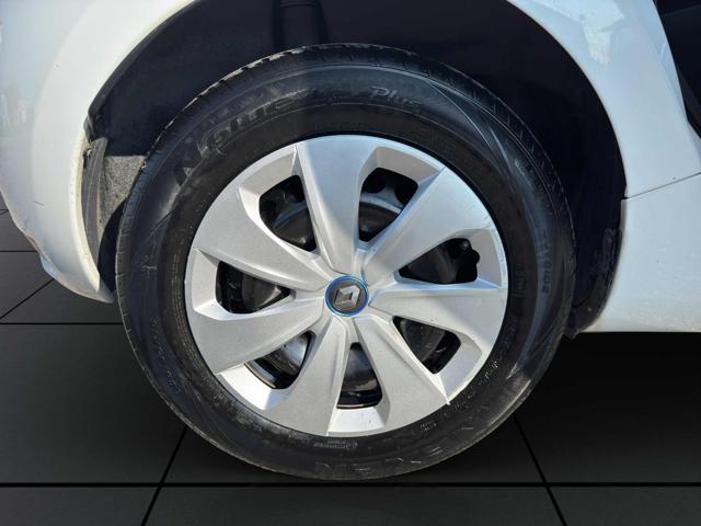 RENAULT ZOE R110-NAVI-SENSORI-CRUISE-FRENATA ASSISTITA-NAVI-