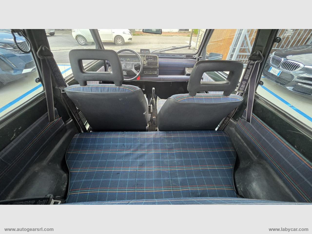 FIAT Panda 1000 4x4 Sisley