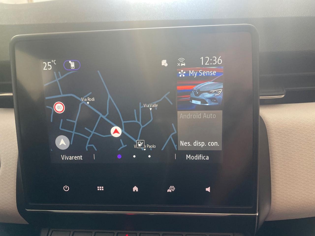 RENAULT CLIO 1.0 100 CV GPL DI SERIE TECHNO