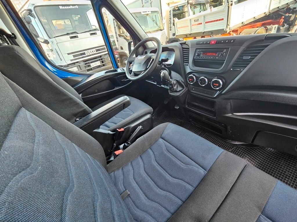 IVECO DAILY 35C14 FRIGO ISOTERMICO E SURGELATI-2017