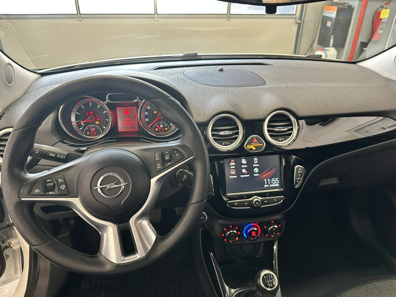 Opel Adam 1.4 Glam Gpl-tech 87cv E6