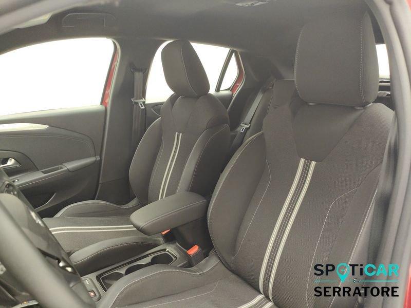 Opel Corsa VI 2023 1.2 hybrid GS 100cv dct6