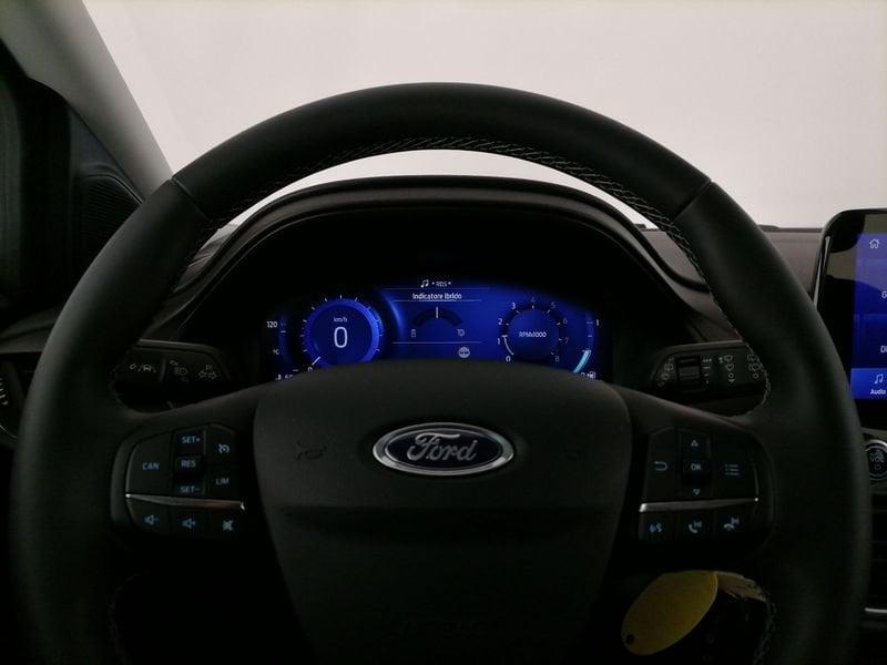 Ford Puma 1.0 ecoboost h Titanium X s&s 125cv